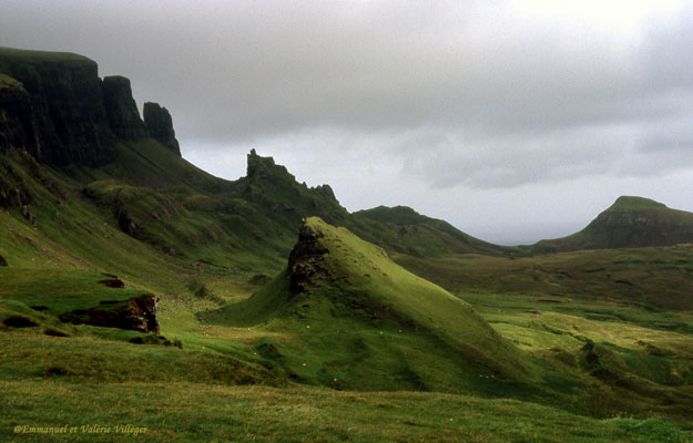 Le Quiraing