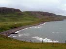 Around Duntulm castle