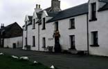 White cottages of Stein