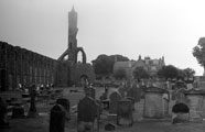 La cathédrale de St Andrews