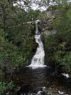 Ardessie water falls