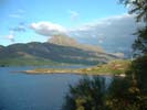 Loch Maree and the Slioch