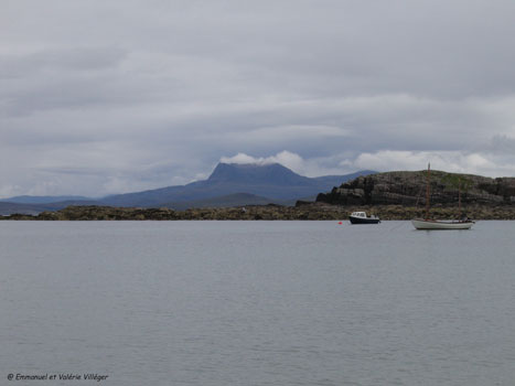 Beach at Mellon Udrigle