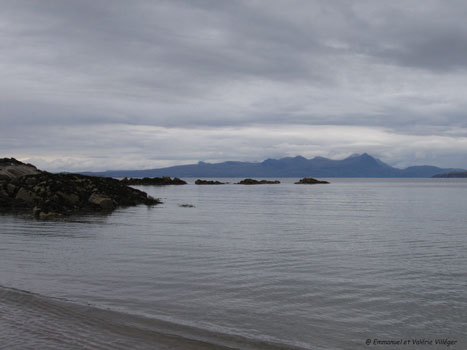 Beach at Mellon Udrigle