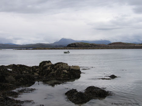 Plage de Mellon Udrigle