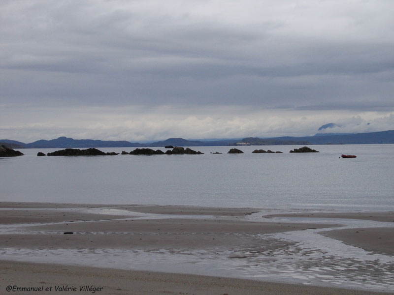 Beach at Mellon Udrigle