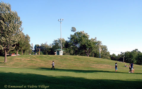 The Royal Mount, Montreal