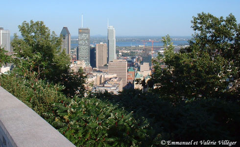 The Royal Mount, Montreal