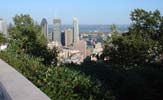 Le Mont Royal, Montréal