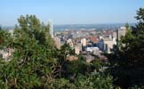 Le Mont Royal, Montréal